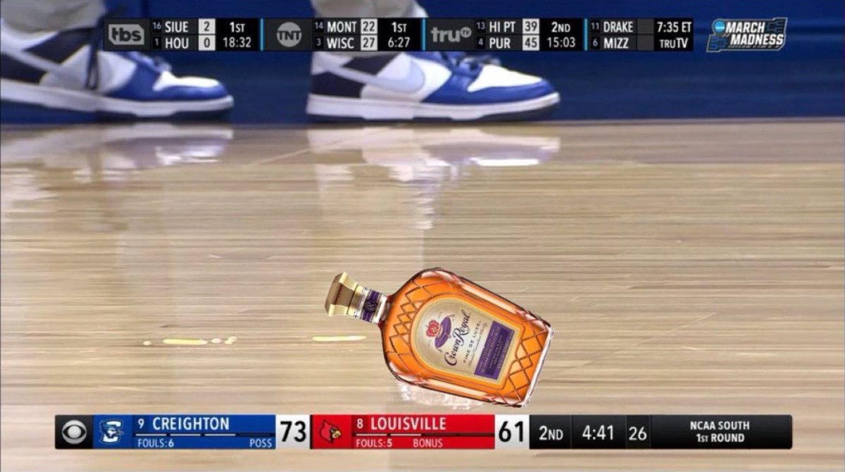 Louisville losing at Rupp, a tradition unlike any other…
