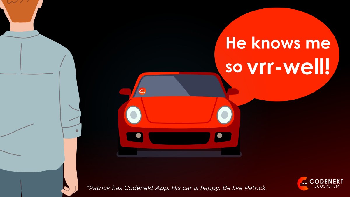 🚗 If Your Car Could Talk… What Would It Say? 

Drop a comment with what YOUR car would say based on your driving habits! 💬

Would it thank you for taking care of it like a baby 👼 or roast you for pothole dodging fails? Maybe it’s plotting revenge for all those last-second