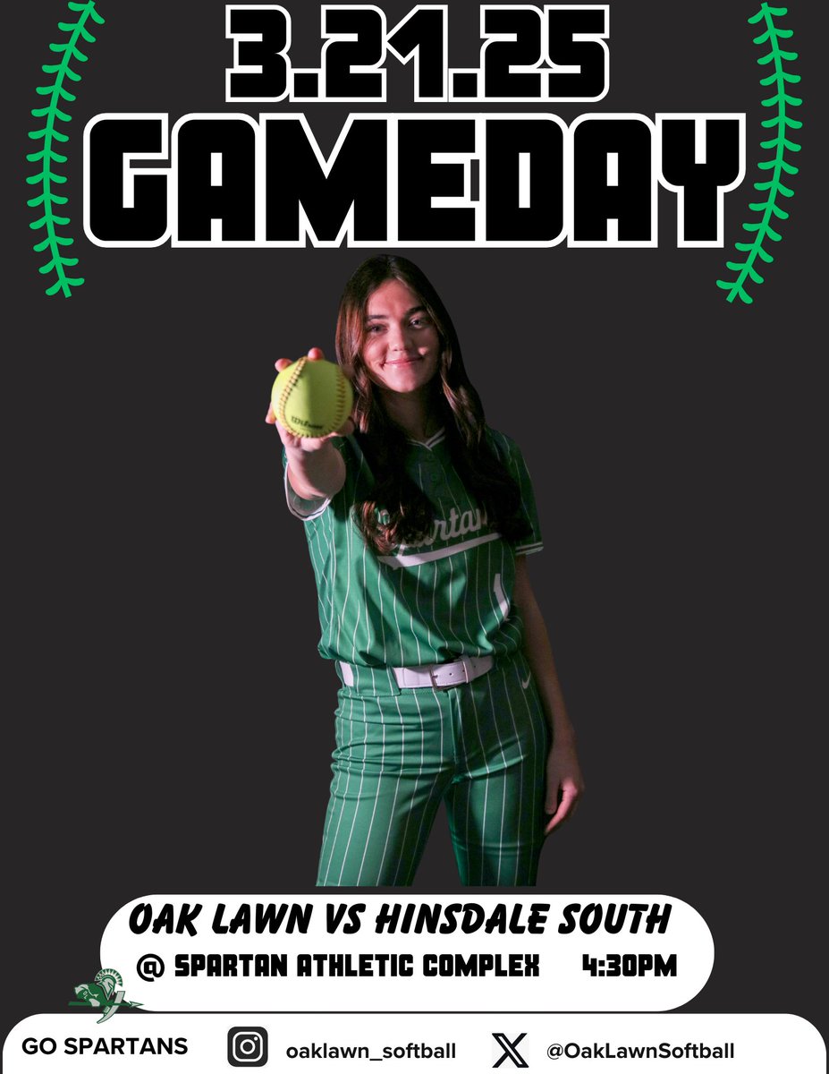 Oak Lawn High School Softball (@oaklawnsoftball) on Twitter photo 