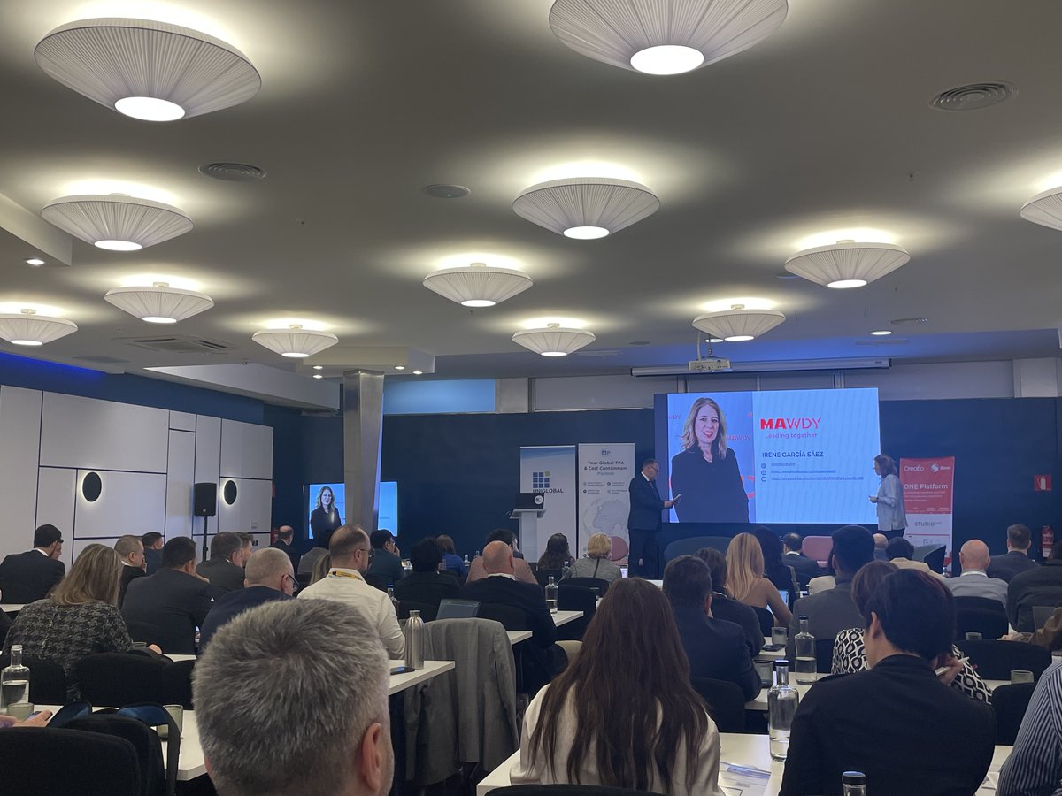 GrupoAlbia's tweet photo. 🚀 Así fue nuestra visita al 12th Annual Travel Insurance Forum de la mano de UniGlobal.

🔍 Una oportunidad única para conectar con grandes profesionales, intercambiar conocimientos y seguir ampliando horizontes.💼✨

#Networking #UniGlobal #Innovación https://t.co/EyiYQEvgqq