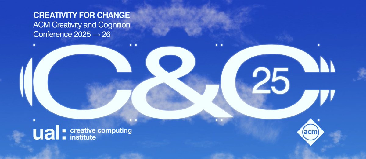 Really pleased that my AI biometric cinema work "Language Is Leaving Me" has been accepted to ACM's C&amp;C 25, and grateful for their support. cc.acm.org/2025/