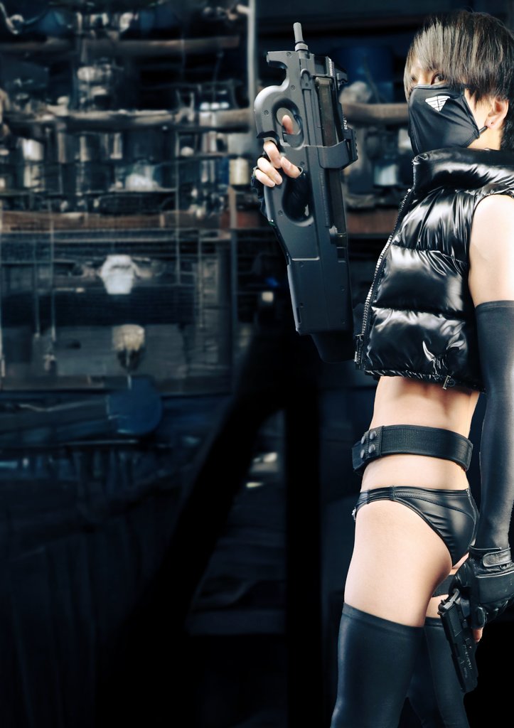 callmejust_R's tweet photo. 突撃前

#DARKSAVER https://t.co/cNrczToaNo