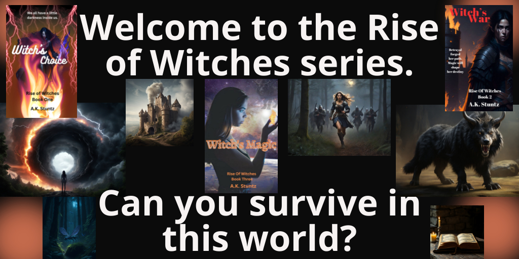 AmandaStuntz's tweet image. #witchyread