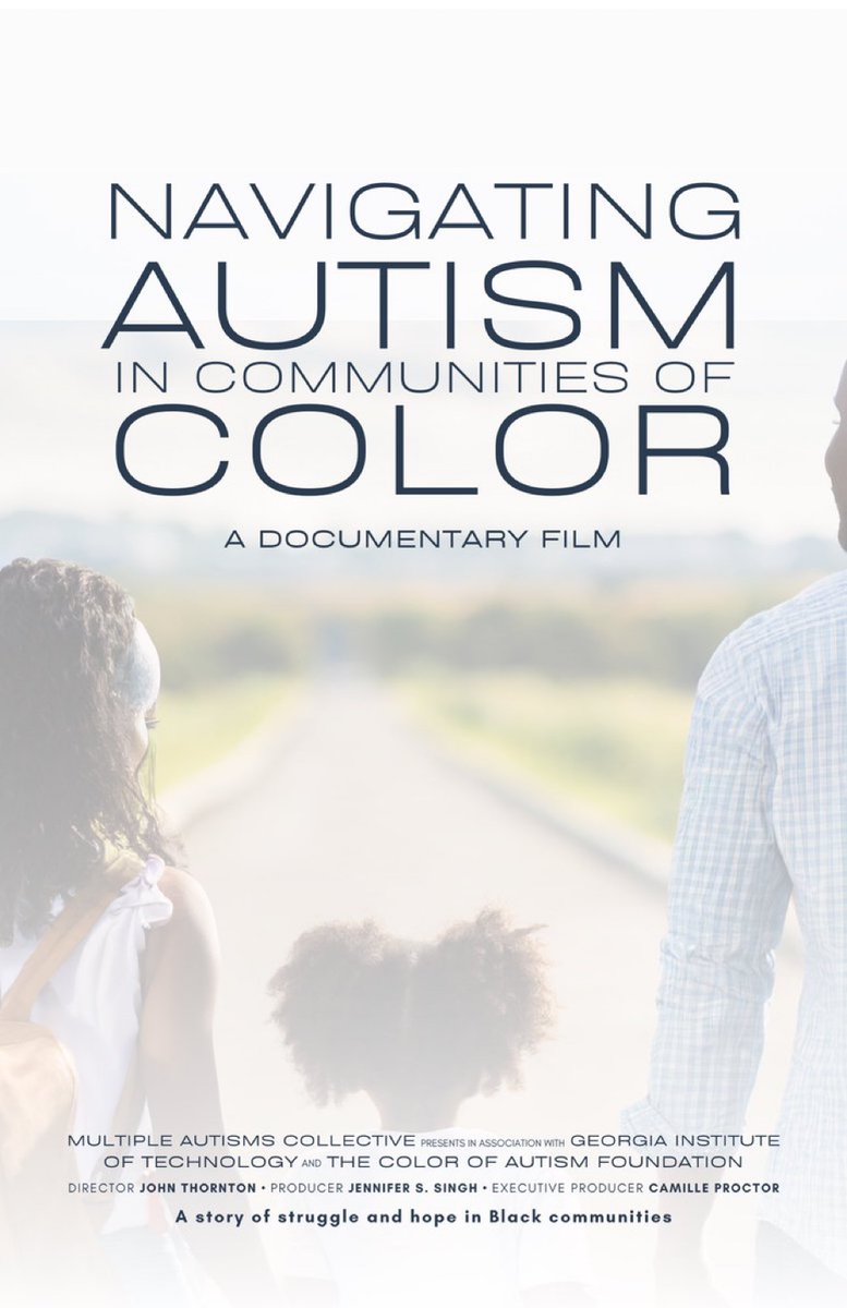 SupernovaMomma's tweet photo. Our documentary, Navigating Autism in Communities of Color will be available to watch online for free at the  2025 Social Justice Now Film Festival (SJNFF) starting  today Friday, March 21 through Sunday, March 30
Sign up to watch for FREE at https://t.co/8bO3Oto0Gu https://t.co/z7BevArdtb