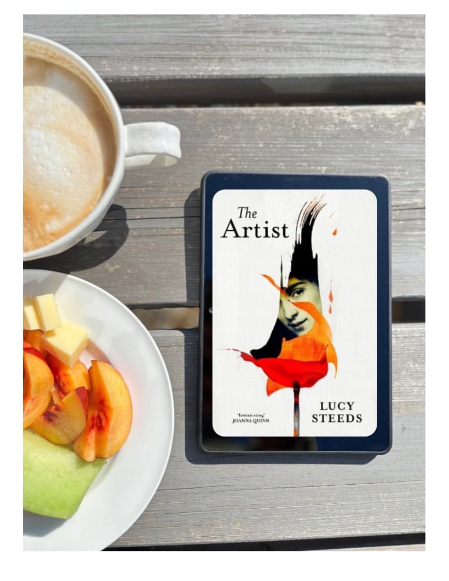 numberslady_reads (@lisaspice1) on Twitter photo Reading the #womensprize longlist - The Artist is superb, hereβs my review.
Thanks to <a href="/johnmurrays/">John Murray Press</a> for my eArc β€οΈ
instagram.com/p/DHbmefQg_Je/β¦ Reading the #womensprize longlist - The Artist is superb, hereβs my review.
Thanks to <a href="/johnmurrays/">John Murray Press</a> for my eArc β€οΈ
instagram.com/p/DHbmefQg_Je/β¦