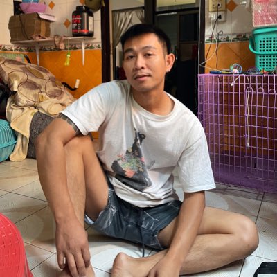 อยู่แต่บ้าน ช่วงนี้  😂 💚💚  <a href="/Muscleoreoll/">โอ้.ll</a>