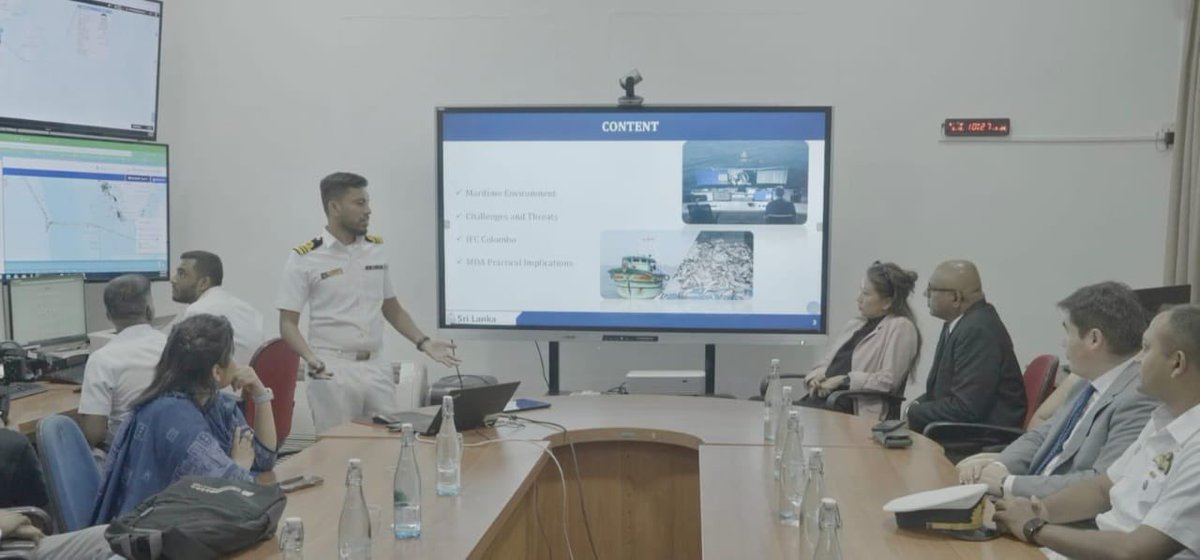 UNODC Global Maritime Crime Programme tweet media