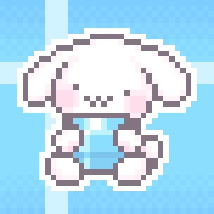 <a href="/44_tear/">てぃあ</a> てぃあさんこんばんは〜！先月かわいいショコラちゃんイラスト描いていただきありがとうございました〜✨
ささやかながらおかえしにホワイトデーなぼを描いておりました...！すてきな春になりますように！🍀🩵