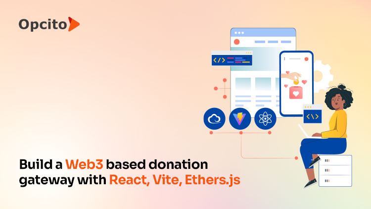 opcito's tweet image. Part 3 of our Web3 series is here! Learn to build a complete decentralized application using React, Vite, and ethers.js in this blog. Read more: opcito.com/blogs/steps-to…
#Web3 #Vite #Etherjs #Crypto