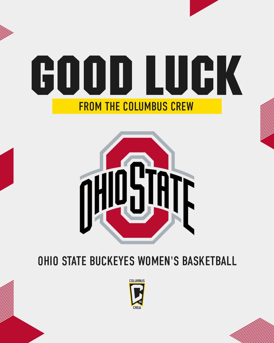 It's tournament time in Ohio 🏀

Best of luck to our friends <a href="/ZipsMBB/">Akron Zips MBB</a> and <a href="/OhioStateWBB/">Ohio State Women’s Basketball</a> as they kick off their NCAA tournament journeys today.