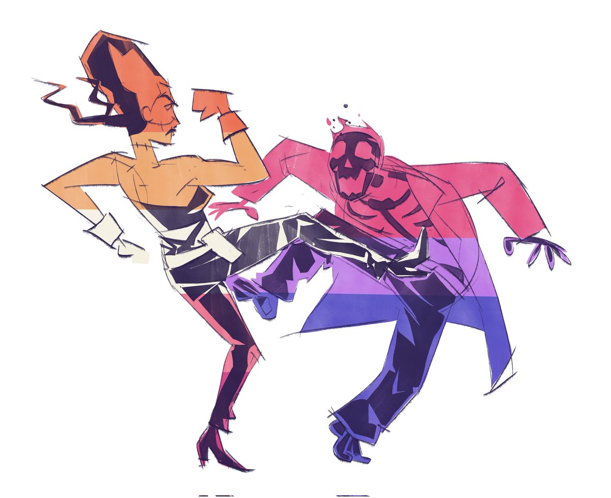 just watched creature commandos