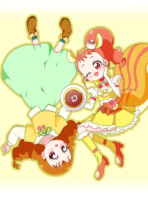 プリキュア 