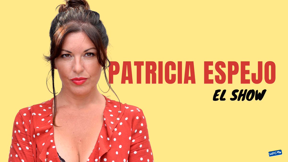 💥 VALENCIA, SE VIENE LOCURA 💥

Patricia Espejo desembarca en <a href="/La_Rambleta/">Rambleta</a>  con su humor absurdo, impredecible y desternillante. Si no te ríes, revisa si sigues teniendo alma. 😜

📅 27 de abril – La Rambleta
🎟️ Hazte con tus entradas ya 👉bit.ly/40RkFMr