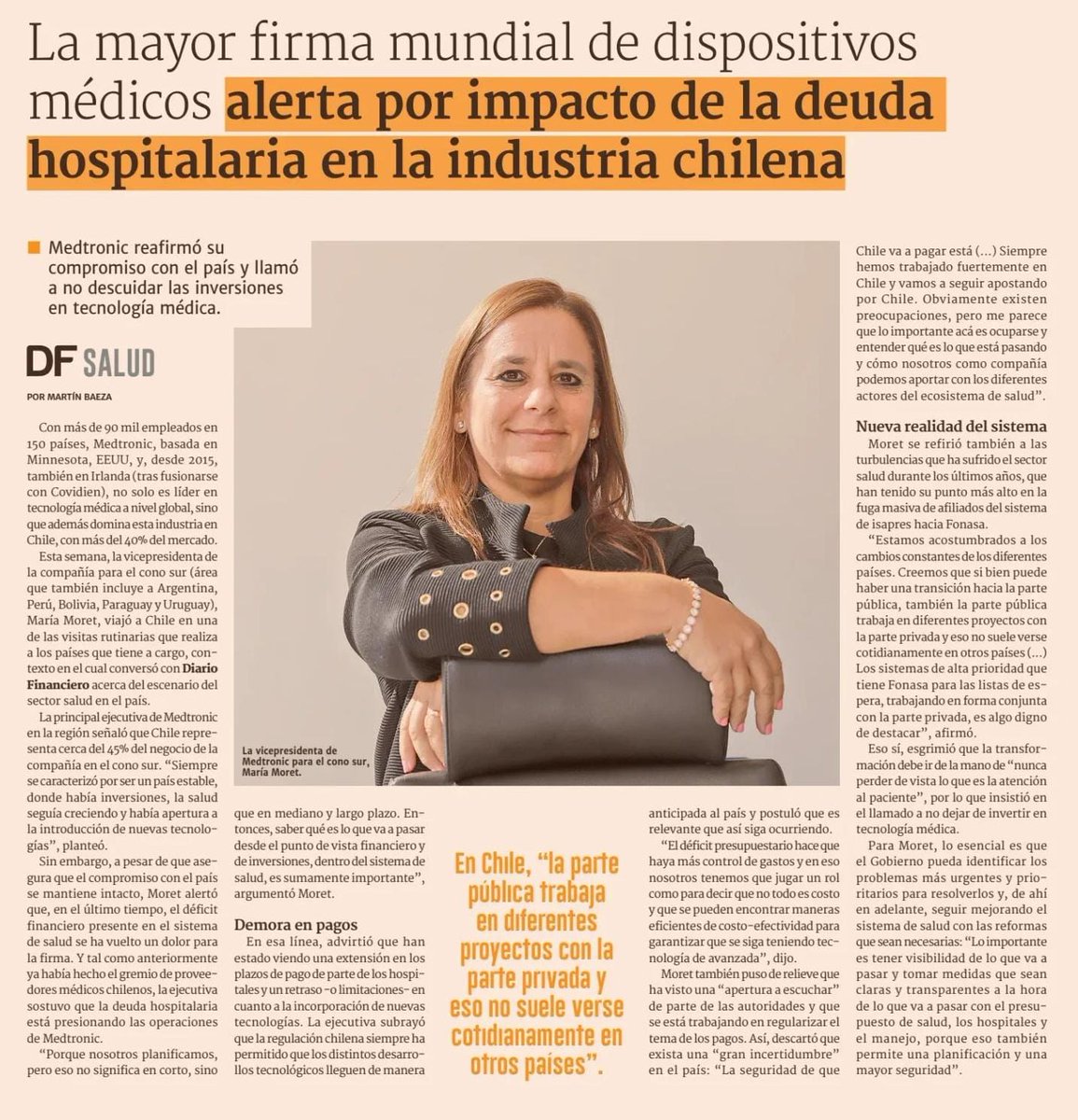 Apis_AG's tweet photo. Proveedores de la #salud de todos los tamaños están siendo afectados por el extenso retraso del Estado en el pago a las empresas de #dipositivosmédicos. Como APIS venimos advirtiendo de la gravedad de este incumplimiento ante la falta de respuesta por parte del gobierno. https://t.co/6G1FcAmtts