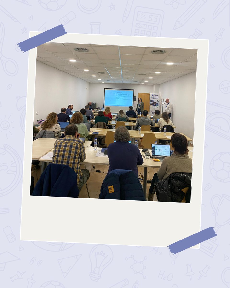 iEduca_'s tweet photo. Així van ser les nostres formacions presencials a Girona, Cerdanyola i Reus 🤩

Si feu servir iEduca al vostre centre, no us perdeu les properes sessions: aprendreu a aprofitar al màxim la plataforma i millorar la gestió del vostre centre! 💡 

#iEduca #Formacions https://t.co/m6zhO4yO2c