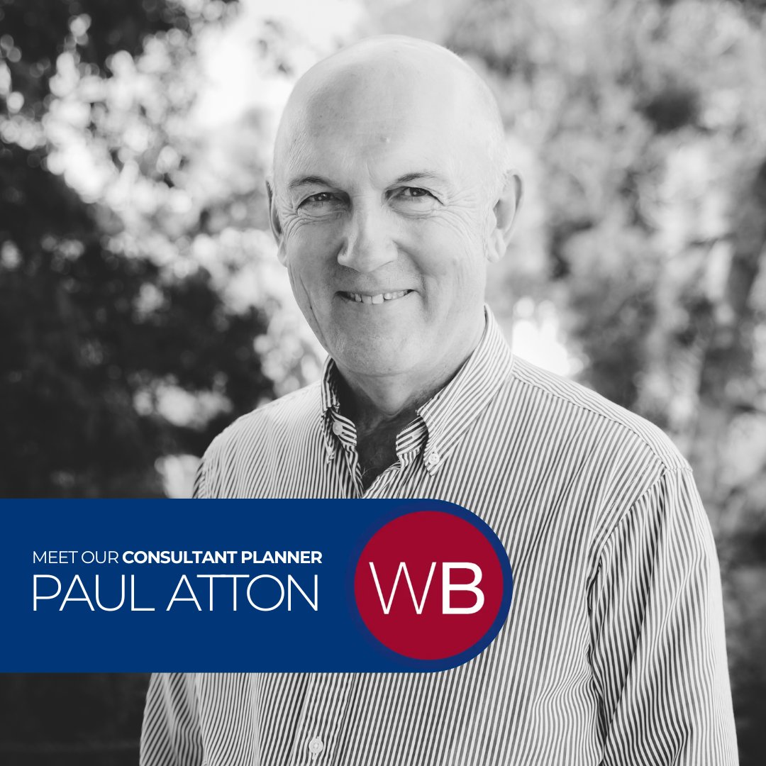 Meet Paul, our Consultant Planner! 🤝

Paul joined Weldon Beesly in 2022 as a freelance planning consultant, bringing 40+ years of experience

Specialising in development management, he supports clients with site appraisals and planning applications

weldonbeesly.com/team/