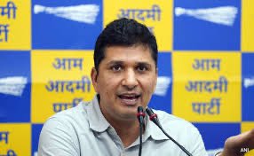 muditrai1's tweet photo. Congratulations to @Saurabh_MLAgk Sir for being appointed as  #State_President of @AAPDelhi 
#Delhi

@AAPDelhi @AamAadmiParty @ArvindKejriwal @AtishiAAP @AapKaGopalRai @doctorswingaap @nimmirastogi https://t.co/gOrQuBHdSS