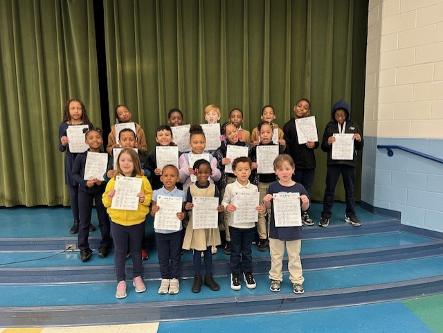 SevenOaksES's tweet photo. 🎉 Huge congratulations to our amazing recipients of the Positive Office Referrals and our Book Bingo winners! 📚 Your hard work and dedication are truly inspiring. Keep shining and making us proud! 🌟 #ProudMoment #StudentSuccess #GoLionsGo #FortheKids https://t.co/kUbeD7txjy
