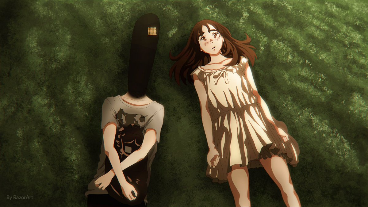 RazorArt4's tweet photo. Oyasumi Punpun Anime version fan art 

#Punpun #Aiko #OyasumiPunpun #Anime #FanArt #Drawing #InioAsano #manga https://t.co/1okkgqs1Mj
