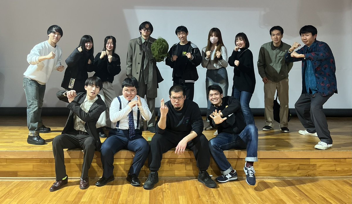 乙女ブレンド単独ライブ『後半に畳み掛ける』関わってくれた全ての皆様ありがとうございました！！