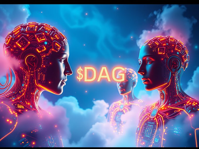 Constellation’s tech is next-level for data! #DAGonBASE <a href="/Conste11ation/">Constellation Network</a> $Dag