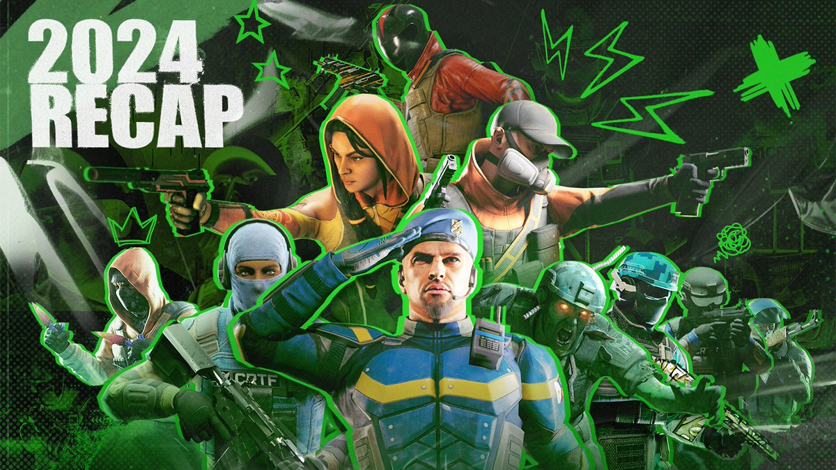 2024 was a big year for Critical Ops!🔥

From major updates to behind-the-scenes improvements, take a look back at the highlights in our yearly recap:

🔗: criticalopsgame.com/news/critical-…

#CriticalOps #MobileFPS