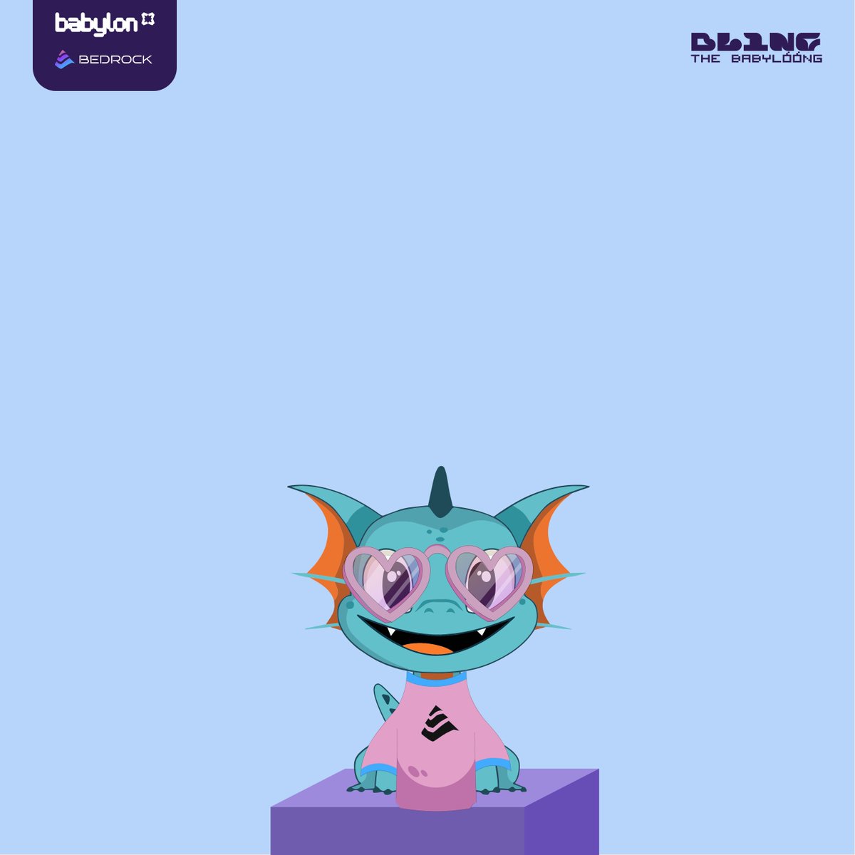 Meet my Loong Loong, BULLLOONG! 🐉🔥 What do you think? 👀 <a href="/Babylonlabs_io/">Babylon</a>

Make yours at bling.babylonlabs.io