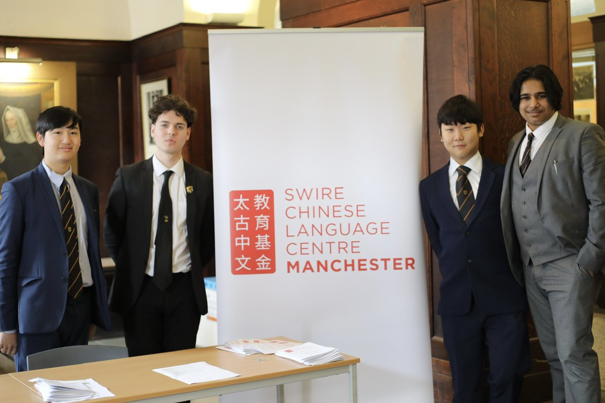 mgs_1515's tweet image. Today, MGS welcomes pupils and educators to the annual Swire #ChineseLanguage Student Conference for the fourth consecutive year. This event brings together secondary school pupils from the Swire Chinese Language Programme who share a passion for Chinese language and culture.