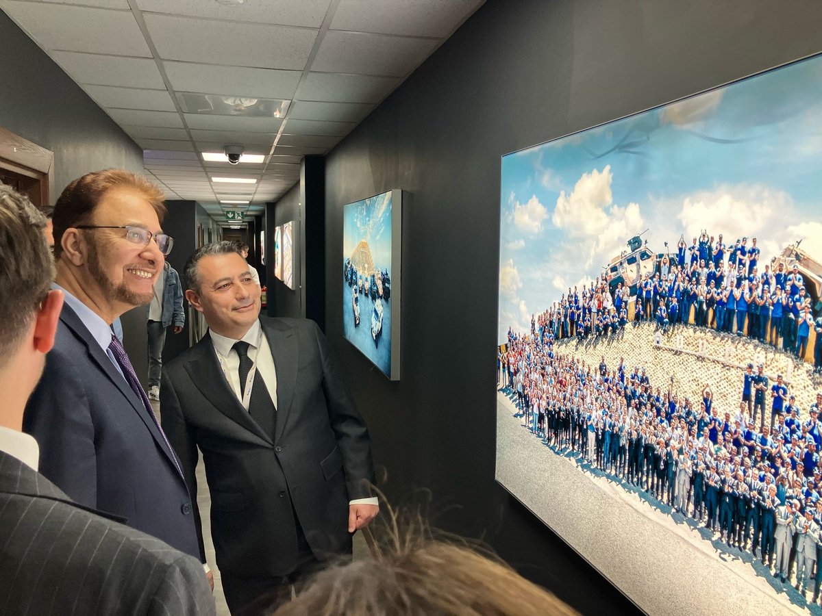 thedanseamarks's tweet photo. This week was @AfzalKhanMCR's first visit as the United Kingdom's Trade Envoy to Türkiye.

In Ankara he held bi-lateral meetings with @omerbolatTR and @mustuzcu on strengthening UK-Türkiye trade relations.

He also held meetings with @nurolmakinauk, @TMB_TCA and @YASEDorgtr. https://t.co/1WfijlhyVy