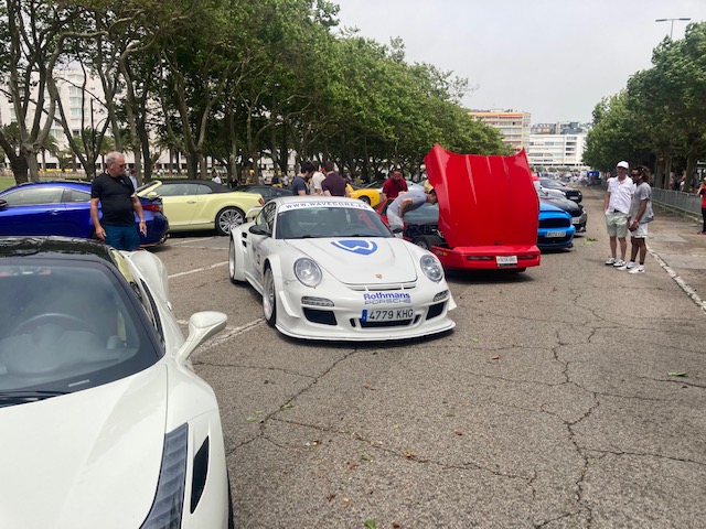 DriveEspana's tweet photo. March Musings and much to look forward to - https://t.co/2NZdD4Q5qF https://t.co/3nyinBjnUe