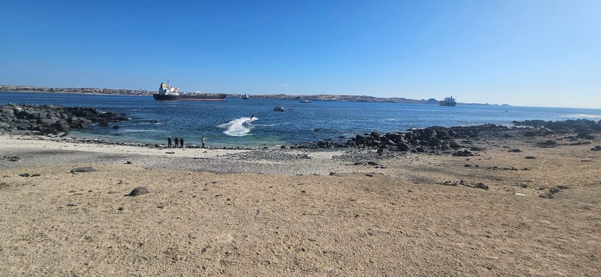 Gobernación Marítima de Caldera tweet media