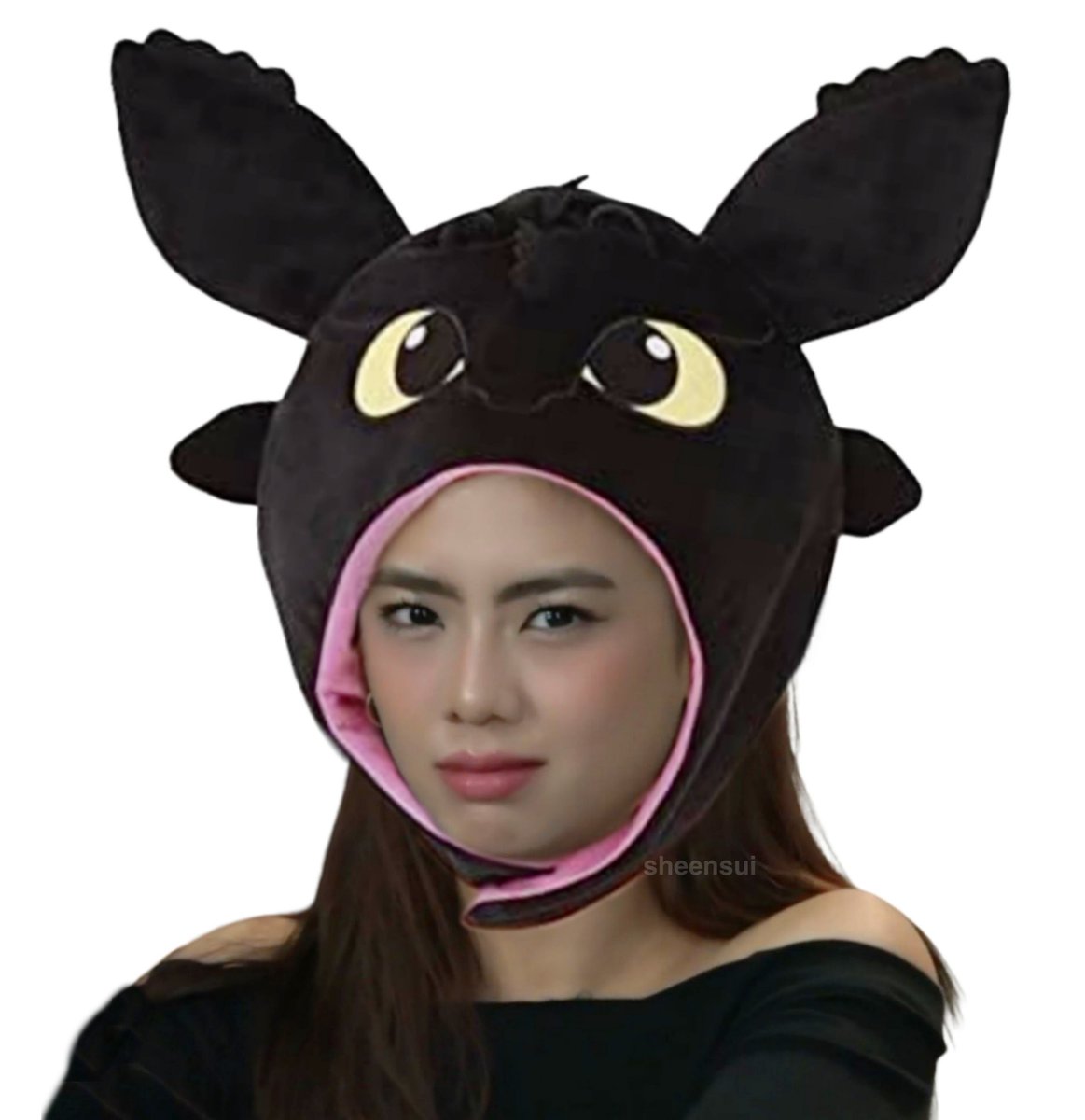 _sheensui's tweet photo. too cute to handle π«£β€οΈ
#StanToothless #ILoveDragons https://t.co/mBuRPQRwjT