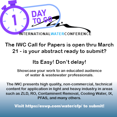 International Water Conference® (@intlwaterconf) on Twitter photo 