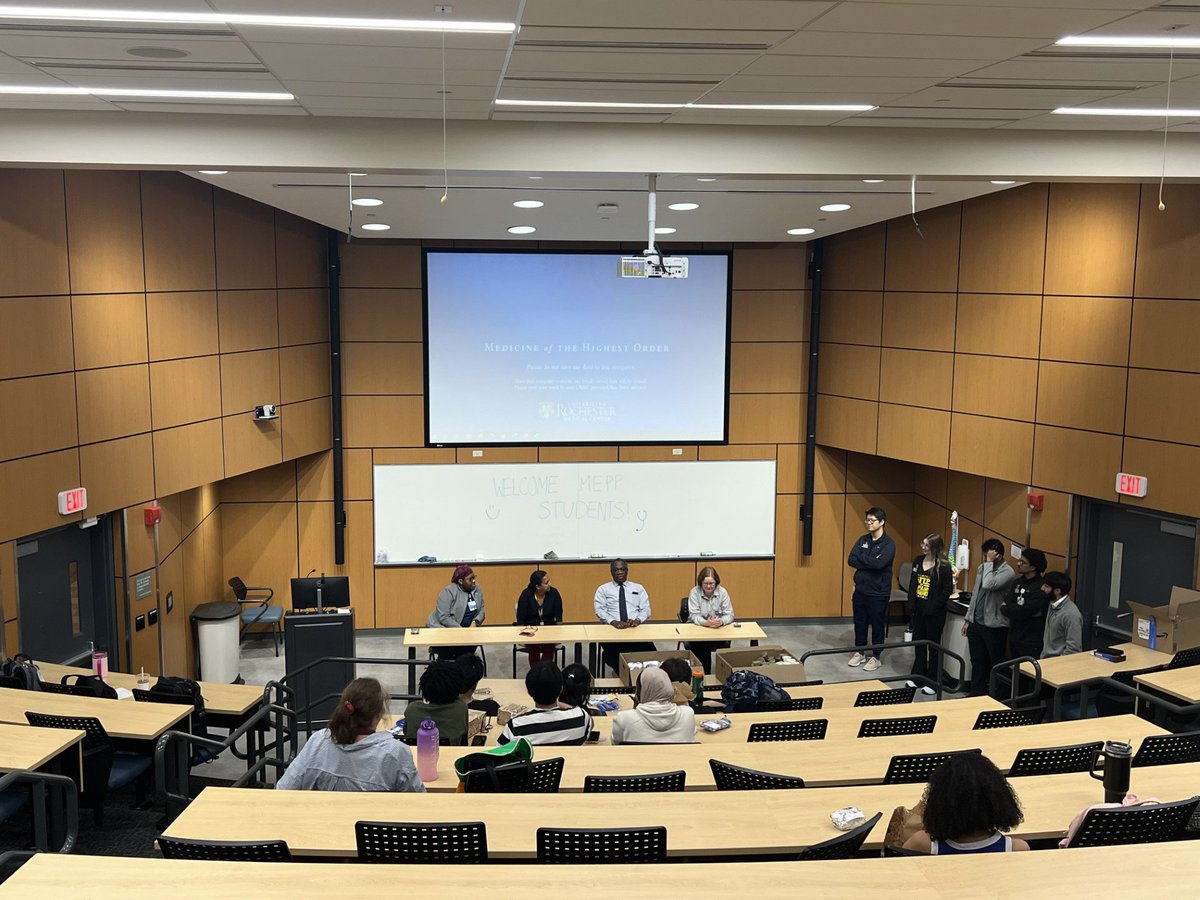 _ibrahimjalal's tweet image. Humbled to win the President's Changemaker Award @UofR and excited to learn our state funding has been extended through 2030! Thank you @AlexInMed @DanielDWHan @URNeurosurgery @Rohin_Singh1 @HermnLi  @UR_Med and others who have been instrumental in our success!