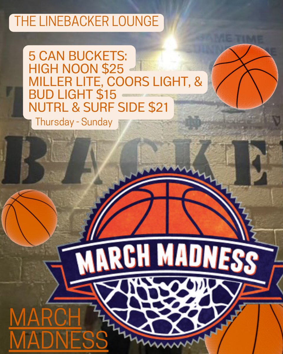BackerLounge1's tweet photo. 2pm #Backerstyle #Buckets #Letsdance https://t.co/NMI0MO8mYb
