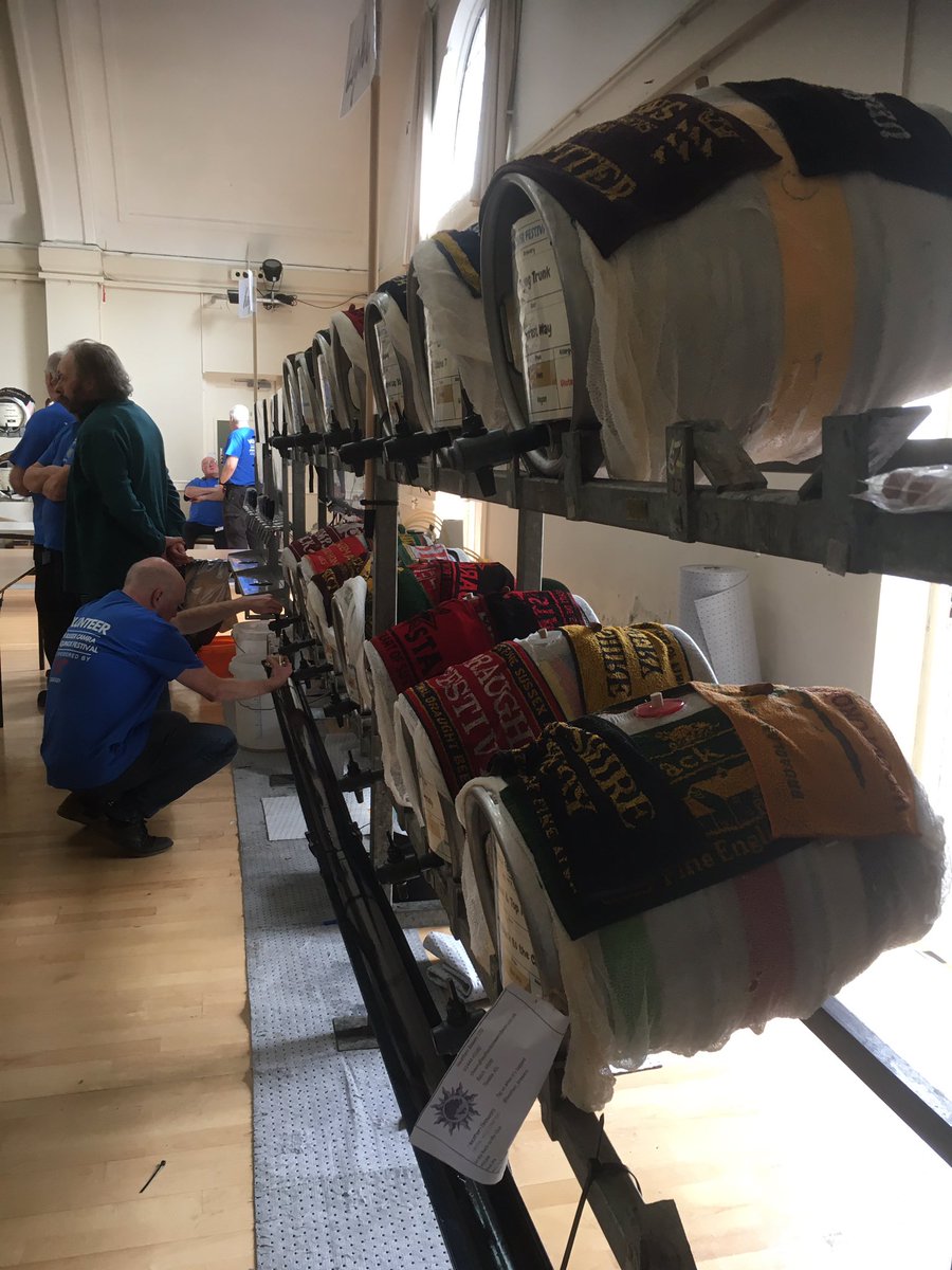 Today’s office <a href="/CAMRAEquinox/">CAMRA Equinox</a>