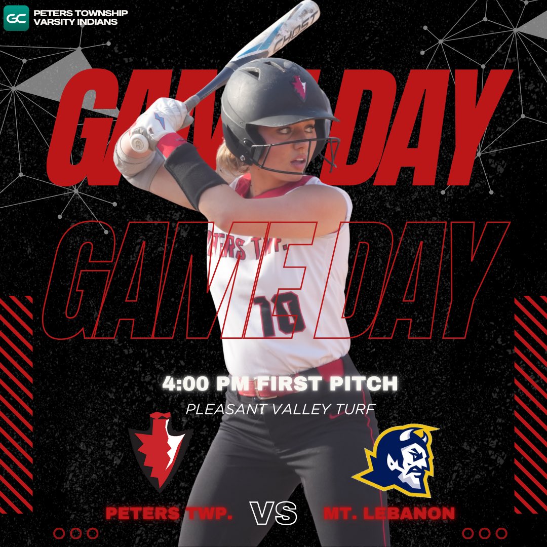Peters Twp HS Softball tweet media