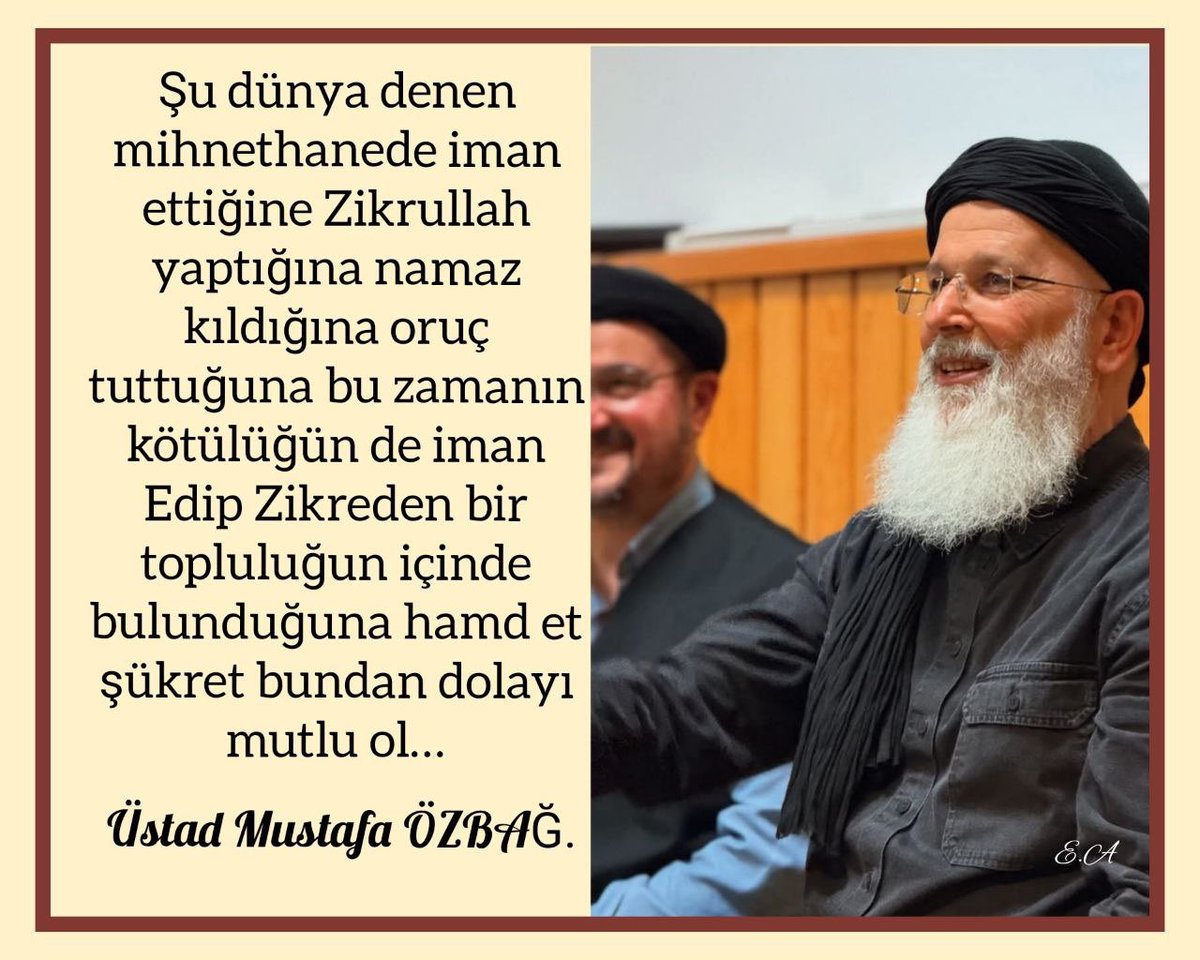 Mustafa Özbağ (@mozbag) on Twitter photo 