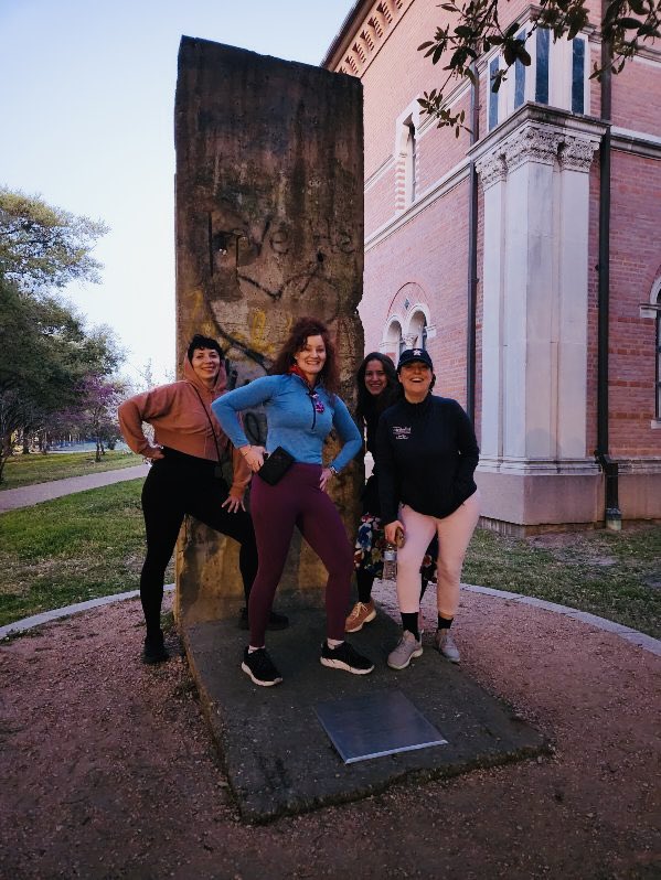 GIJax_pedGI's tweet photo. #IBUSHouston fun run/walk. Great start to an exciting #IBUS training and bringing this amazing technology to our #IBD #crohns #ulcerativecolitis #pediatricGI and #adultgi patients https://t.co/lteQnqduxQ
