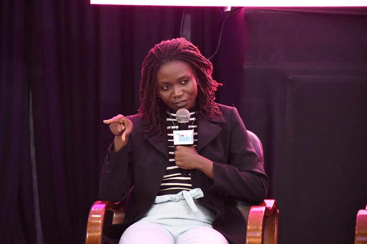juliusmoryuki's tweet image. Women in tech are not here to compete with men but to take up space, tap into opportunities, and empower each other. Let's shift the narrative towards collaboration, inclusion, and equal growth. Together, we create a stronger future. #TechWomenFestKE
#WeAreUoN
@uonbi