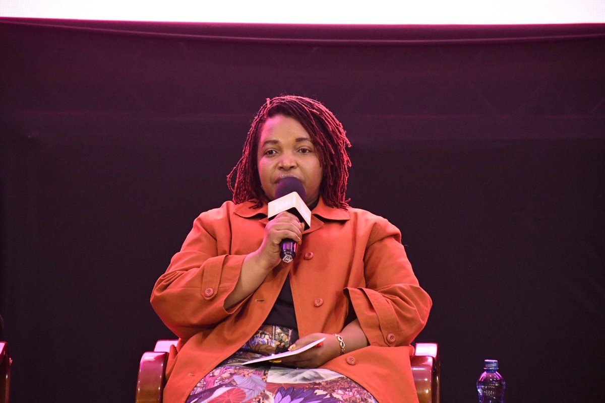 juliusmoryuki's tweet image. Women in tech are not here to compete with men but to take up space, tap into opportunities, and empower each other. Let's shift the narrative towards collaboration, inclusion, and equal growth. Together, we create a stronger future. #TechWomenFestKE
#WeAreUoN
@uonbi
