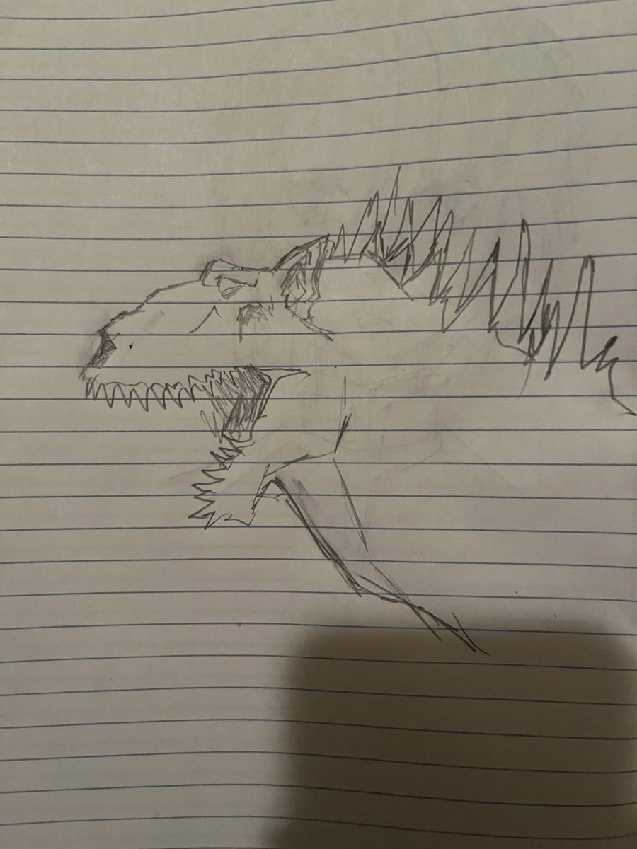 Atlersaurus420's tweet photo. His name is KaimeraGoji and im gonna draw a oneshot comic about him
#gojitwt #fangoji https://t.co/XmL4j6R2zs