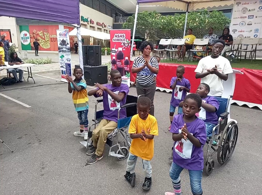 UNinGhana's tweet photo. World Down Syndrome Day, celebrated annually on March 21, aims to raise awareness and advocate for the rights, inclusion, and well-being of individuals with Down syndrome. 
The UN Information Centre joins ROBB Foundation and partners to mark the Day. https://t.co/RQuMmACLUJ