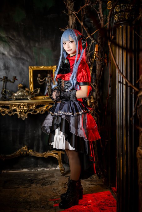 Twitterのコスプレ画像5