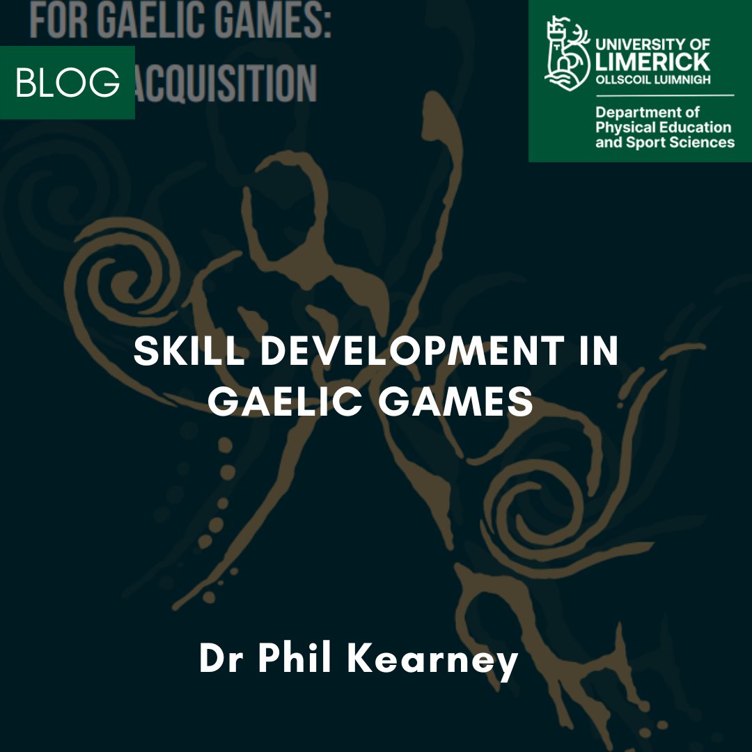 PESS @ UL (@pesslimerick) on Twitter photo In today’s blog, <a href="/kearney_phil/">Phil Kearney</a> reflects on the launch of the Sport Science Framework for Gaelic Games: Skill Acquisition.
Dive in ⬇️
pess.blog/2025/03/21/ski…
#GaelicGames #SportScience #PESSUL #Ireland #Conference #Coaching In today’s blog, <a href="/kearney_phil/">Phil Kearney</a> reflects on the launch of the Sport Science Framework for Gaelic Games: Skill Acquisition.
Dive in ⬇️
pess.blog/2025/03/21/ski…
#GaelicGames #SportScience #PESSUL #Ireland #Conference #Coaching