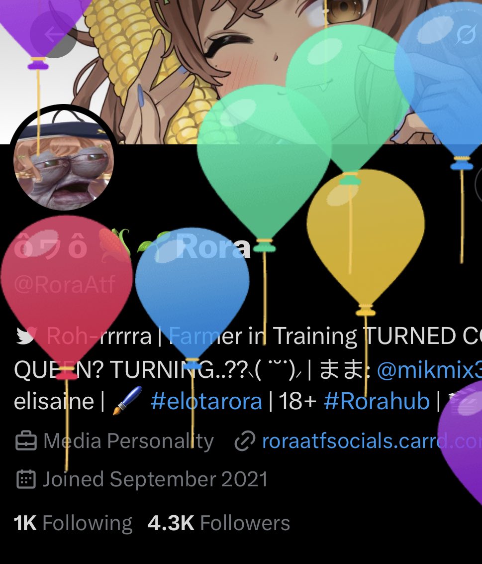 ôヮô Rora 🌽🐟 tweet media