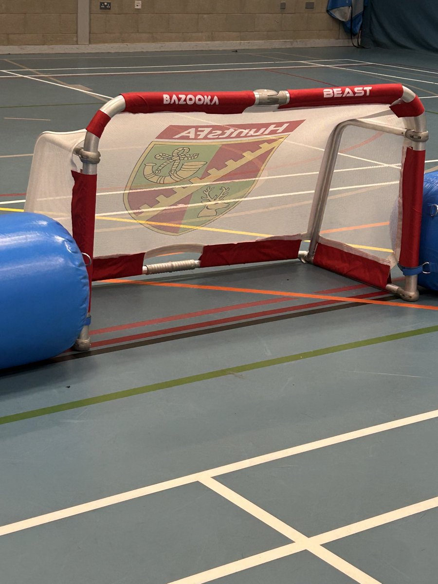 Peterborough School Games &Barclays Girls Football tweet media