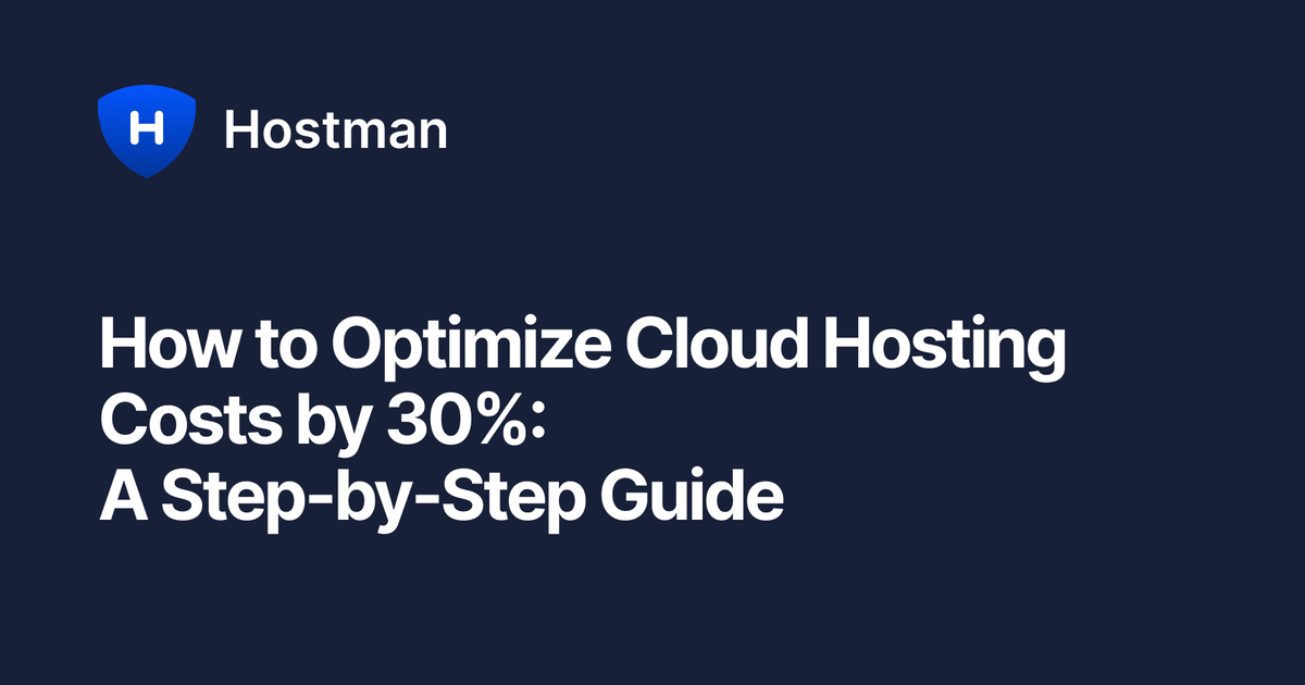 Cloud bills outta control? Let’s fix that. We’ve helped devs, startups &amp; SMEs slash cloud costs without killing performance. So, here’s a no-BS guide to cutting 30%+ off your cloud spend:

✅ Right-size your instances (stop overpaying)
✅ Kill storage bloat (snapshots, logs,