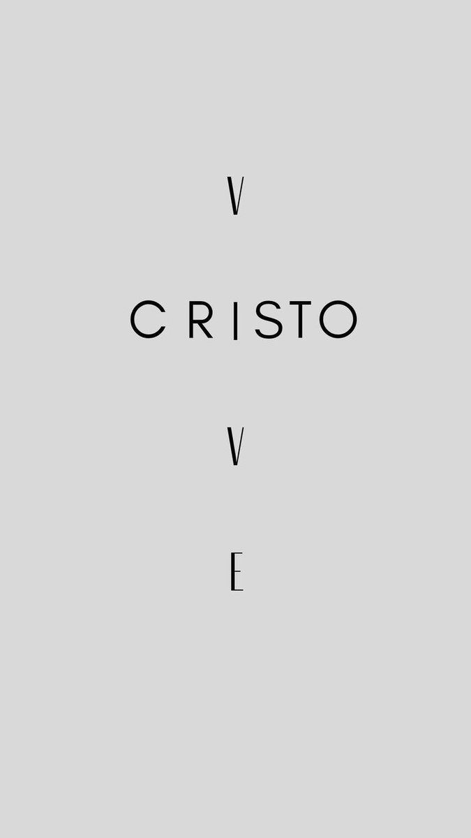 elsiervo__'s tweet photo. Porque para mí el vivir es Cristo, y el morir es ganancia. https://t.co/aXEvgTOHJT