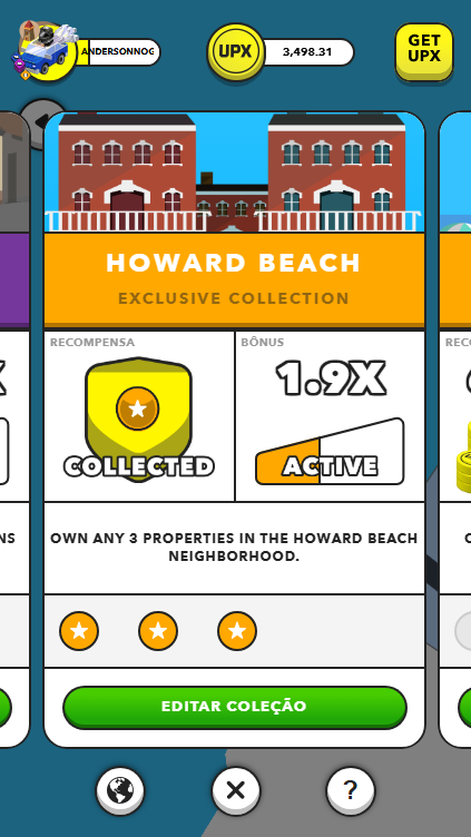 ndersonnogueira's tweet photo. A coleção do bairro HOWARD BEACH no Queens foi atualizada para Exclussiva em @UplandMe!🚀

#Upland #HowardBeach #Queens #Uplandme #Manhattan #GameFi #PlayToEarn #Sparklet #UPX #Blockchain #Web3 #NFT #CryptoGame #Game #Gaming #Metaverse #DeFi #P2EGame #LasVegas https://t.co/W1CK4JIY1T
